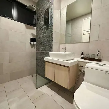 Seaview Studio Apartment At Kota Kinabalu City Centre Luaran gambar