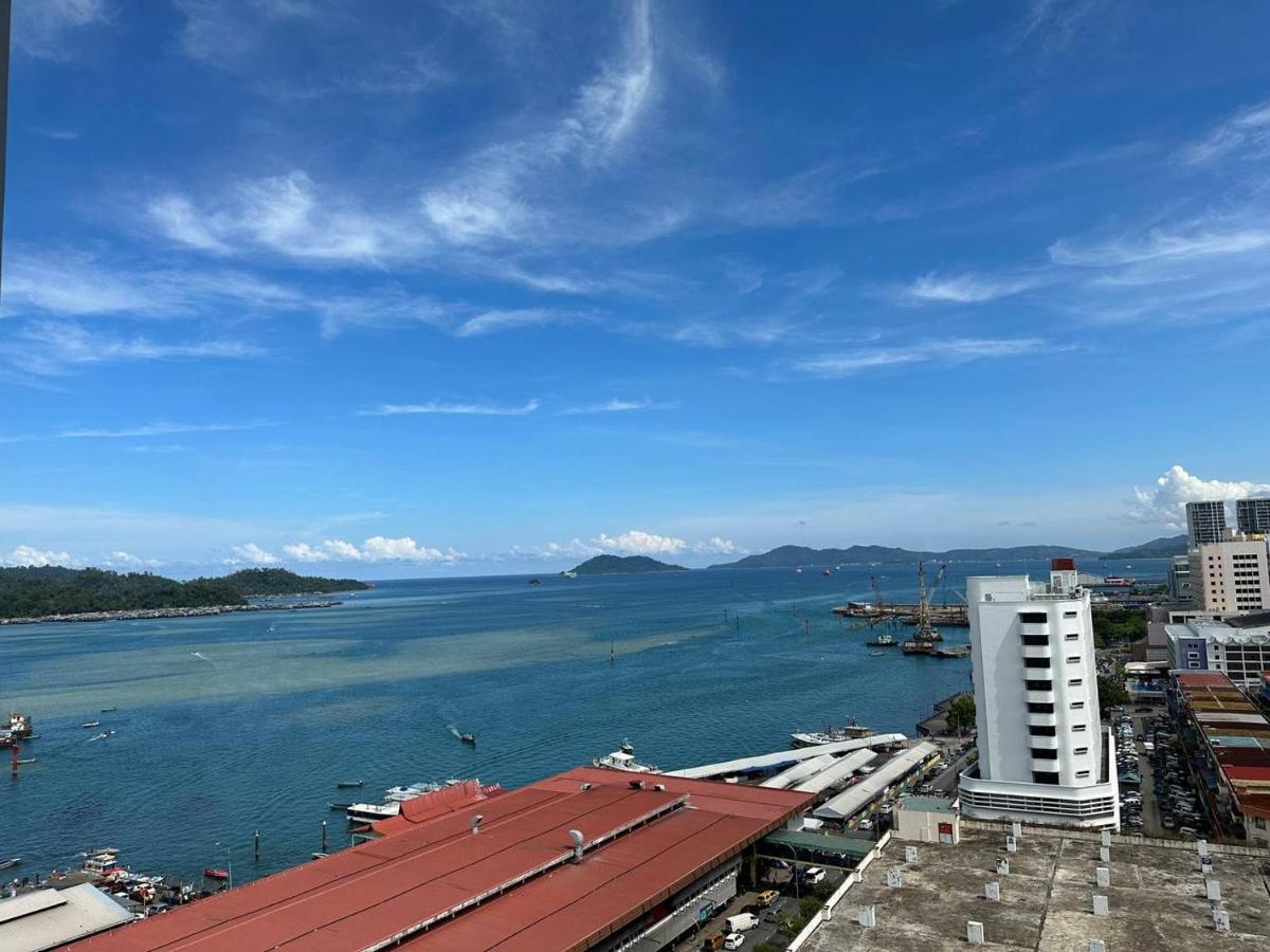 Seaview At Centre Kota Kinabalu