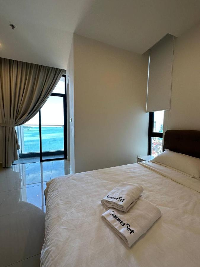 Seaview At Centre Apartment *