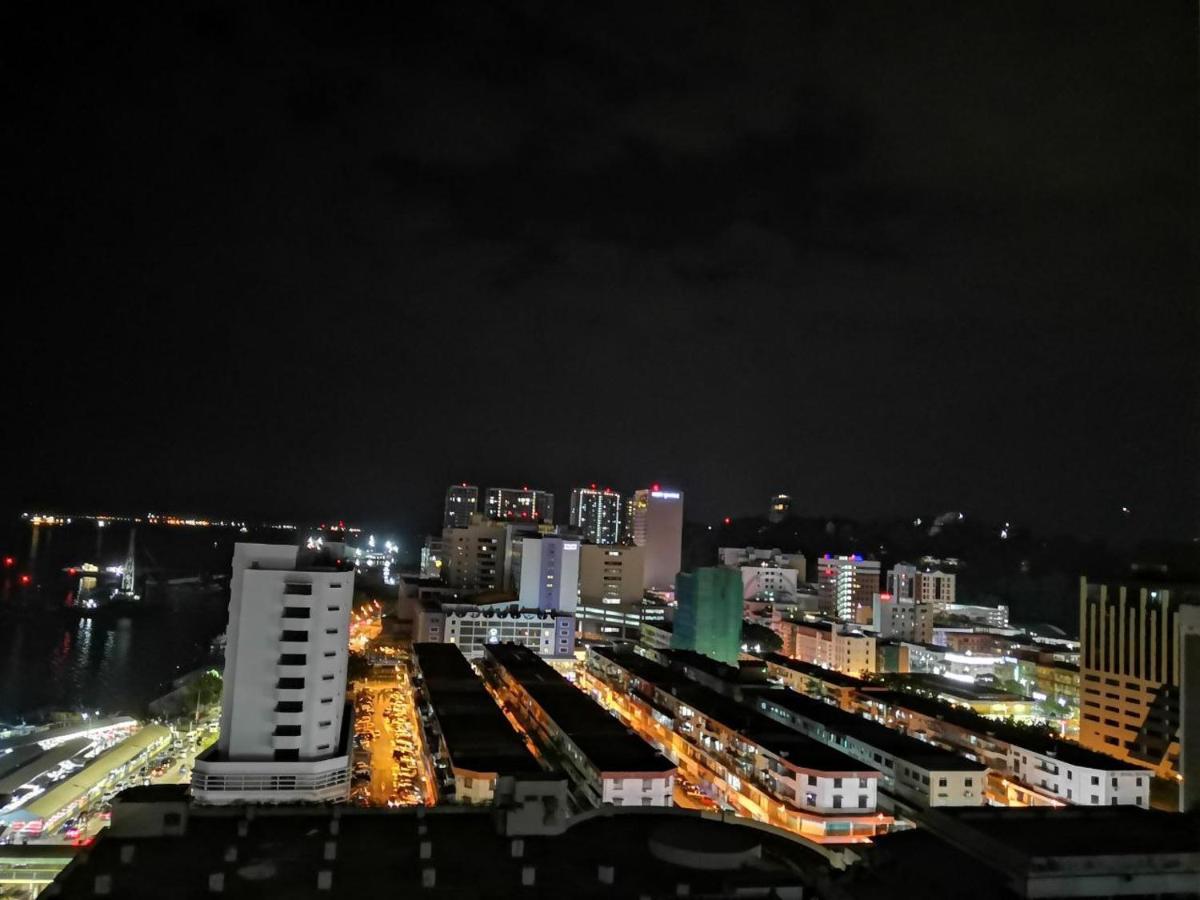 Apartment Seaview At Centre Kota Kinabalu