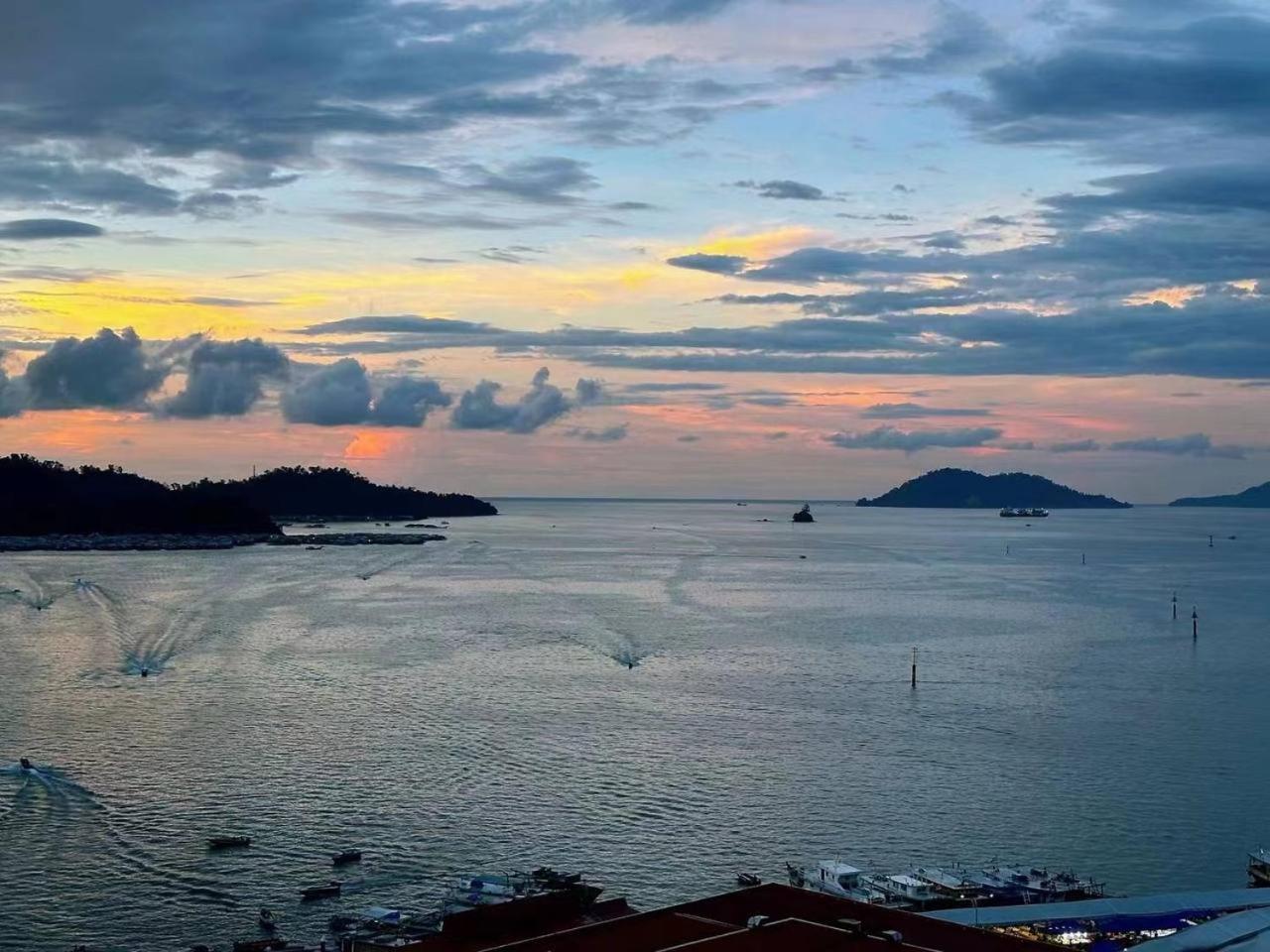Apartment Seaview At Centre Kota Kinabalu